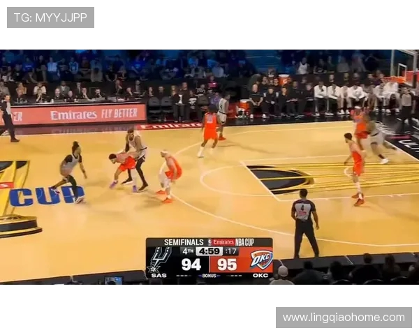 2019年马刺对雷霆精彩全场录像回顾与赛后分析