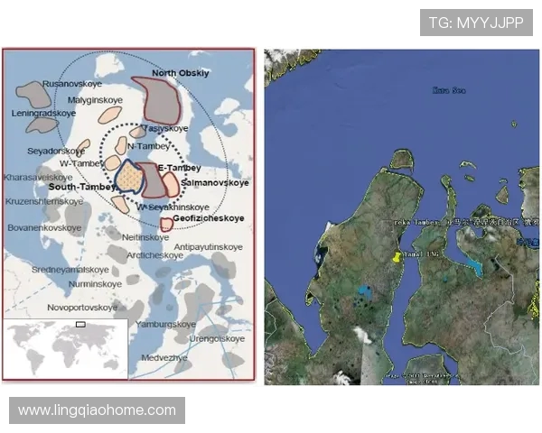 亚马尔地区的能源战略与全球气候变化的互动关系研究