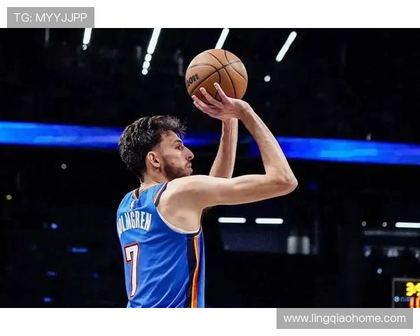 切特霍姆格伦的崛起之路：从天才少年到NBA新星的奋斗历程