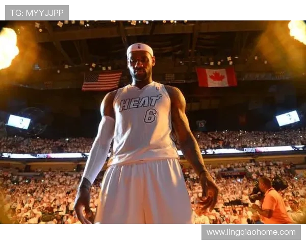 勒布朗詹姆斯：篮球之王的传奇旅程与未来展望