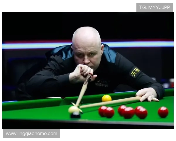 希金斯与霍金斯精彩对决比分揭晓两位斯诺克巨星的巅峰较量