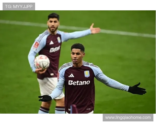 拉什福德：从青训新星到英超锋线的绝对主力之路