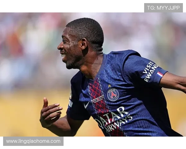 登贝莱的崛起之路:从天才少年到足球场上的闪耀明星 登贝莱的崛起之路:从天才少年到足球场上的闪耀明星