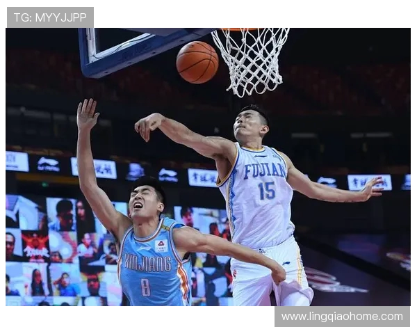 陈林坚的篮球之路：从青涩少年到职业球员的奋斗历程与成就分享