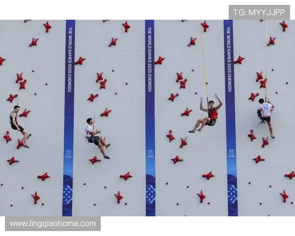 攀岩之巅：深入上海攀岩队的速度挑战与成长之路